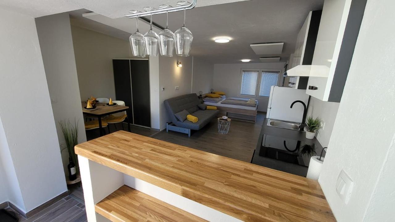 Apartma Studio Jana 克拉尼斯卡戈拉 外观 照片