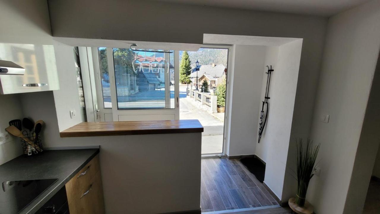 Apartma Studio Jana 克拉尼斯卡戈拉 外观 照片