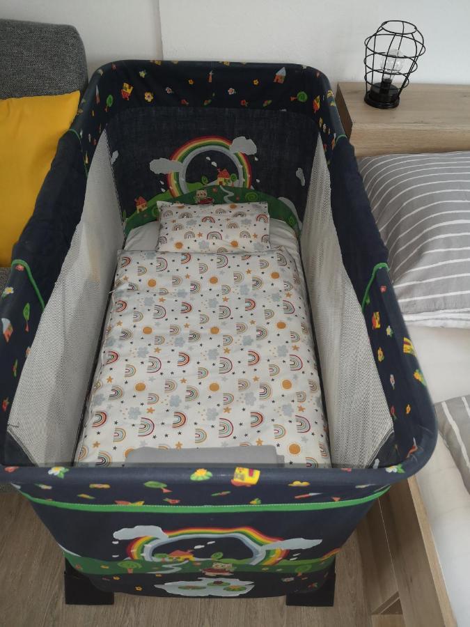 Apartma Studio Jana 克拉尼斯卡戈拉 外观 照片